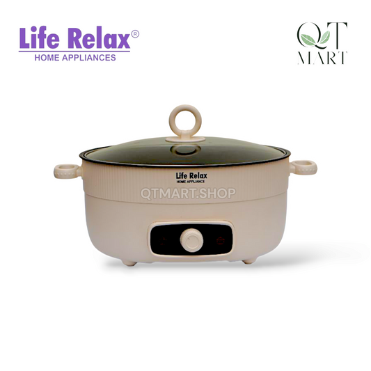 Life relax multifunction 6 litter Electric cooker