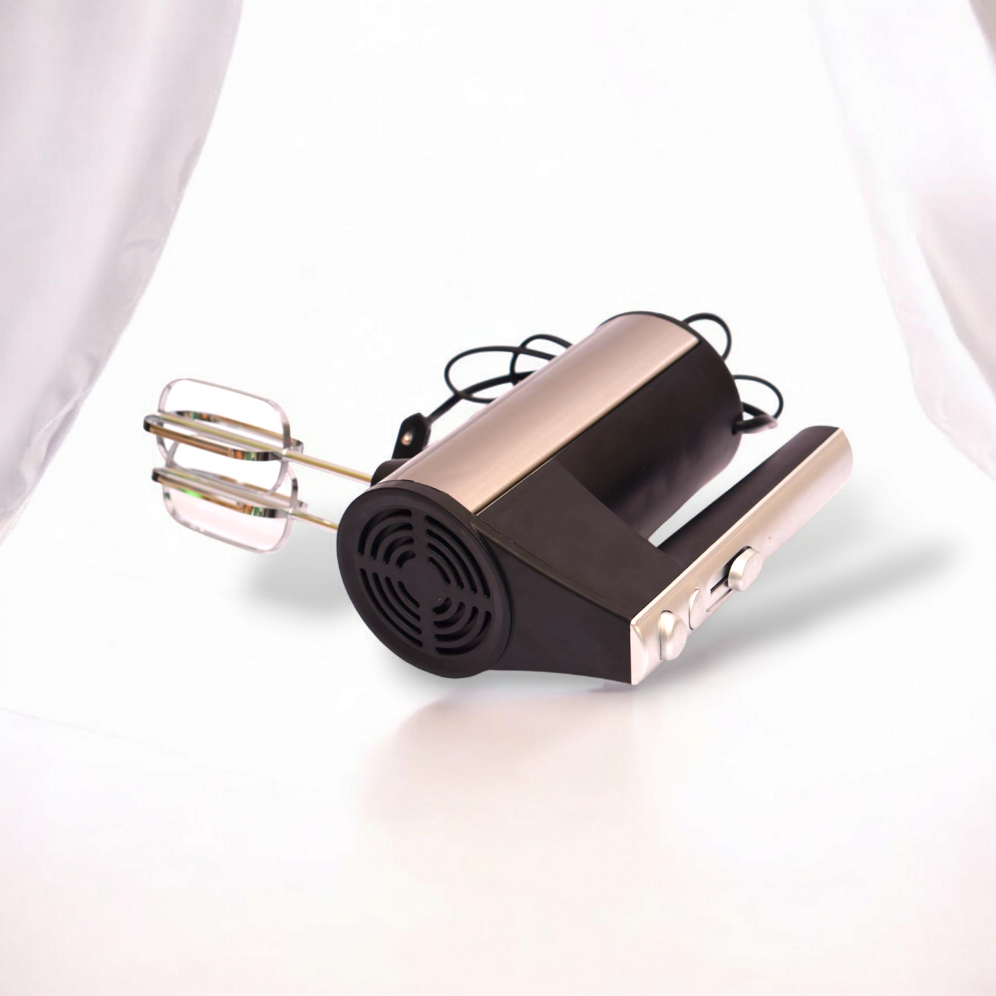 National Hand Mixer – Beater & Cream Whisker Machine