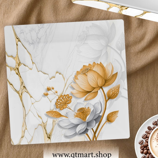 Dinner set with glass lid (06)
