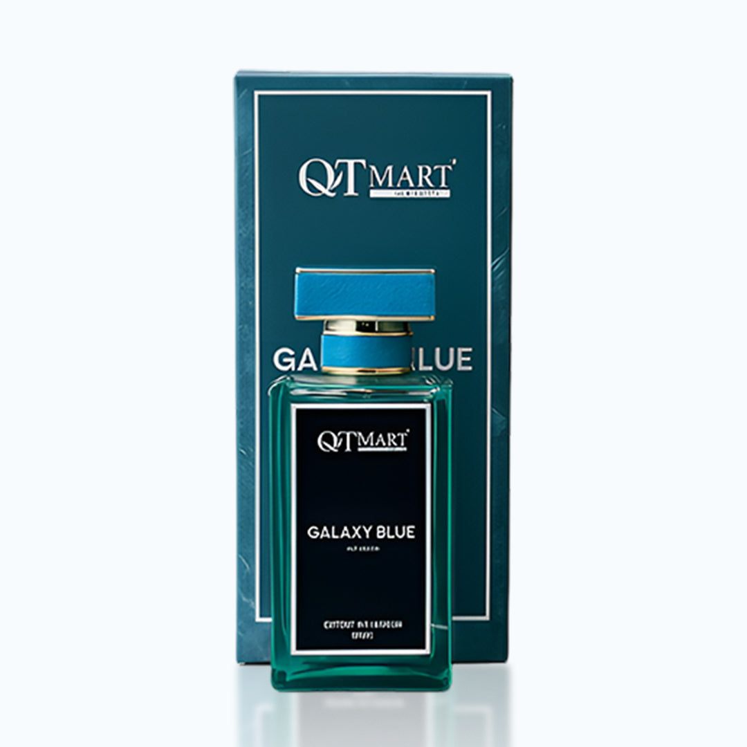 Galaxy Blue – Perfume for Men