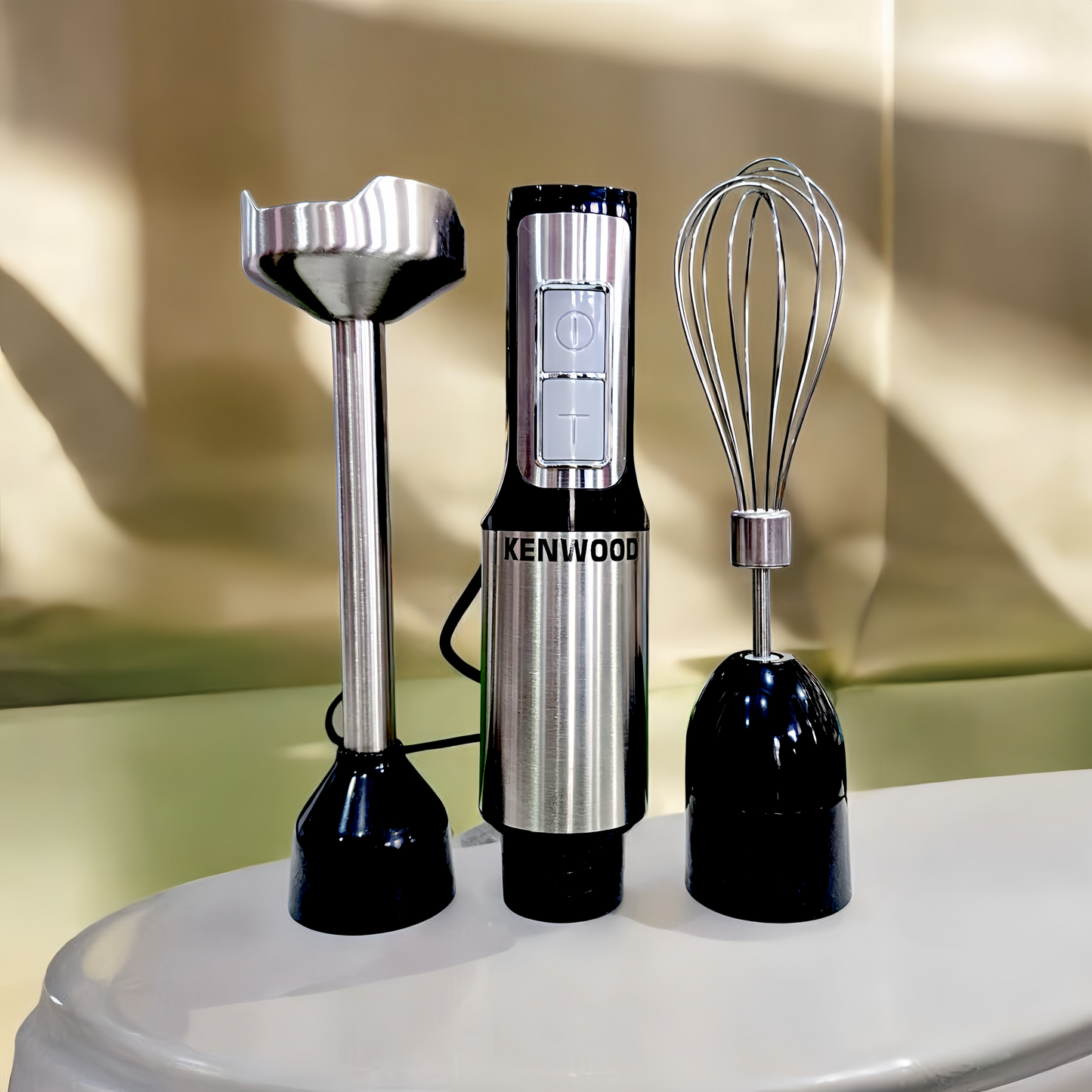 Kenwood 4-in-1 Hand Blender Set
