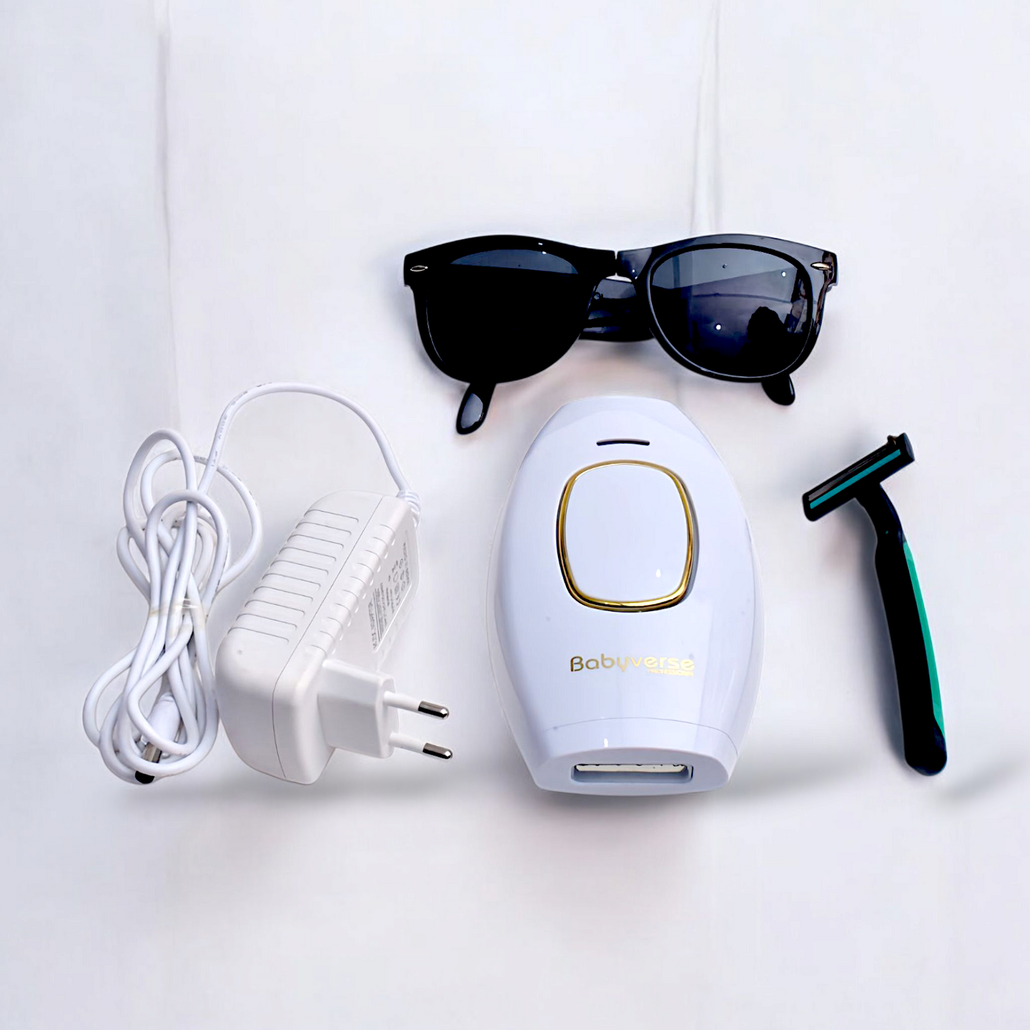 IPL Hair Removal Device – 5 Levels