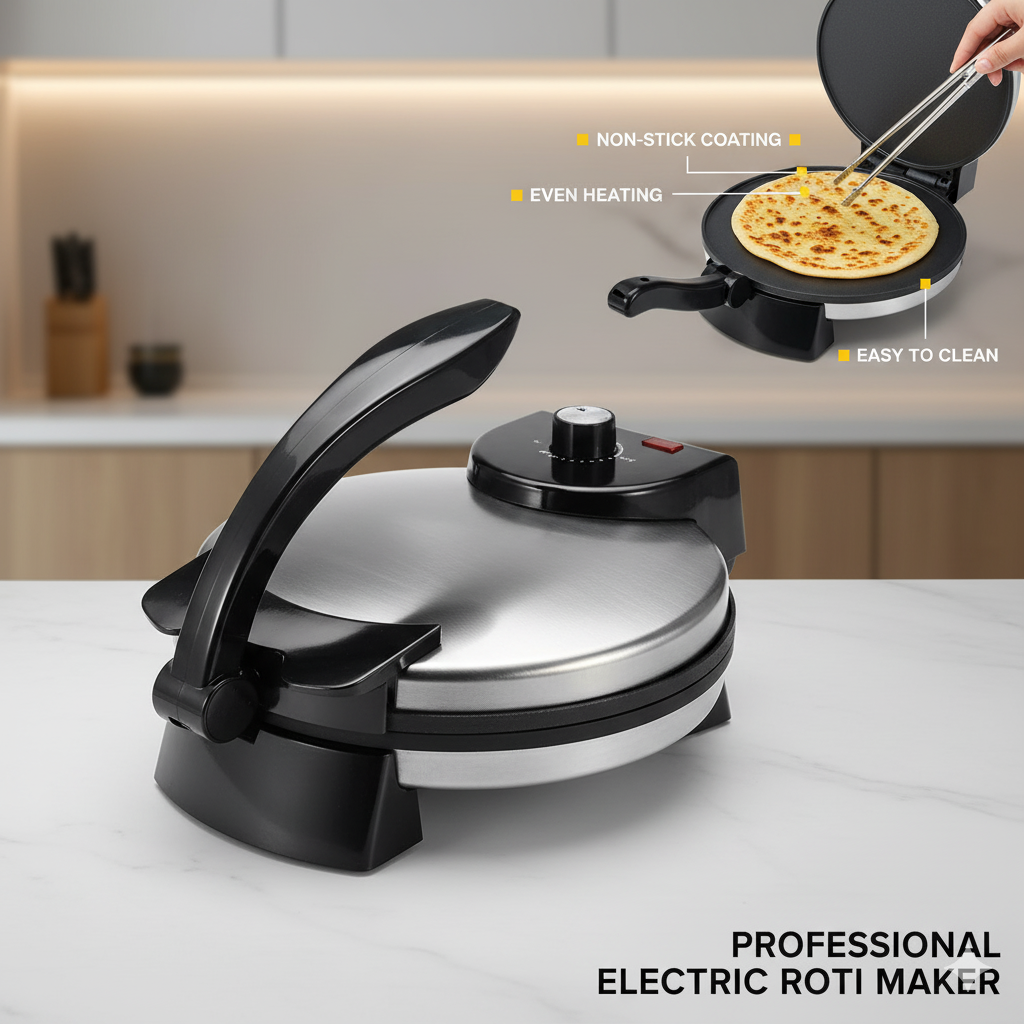 PROFESSIONAL ROTI MAKER RAF