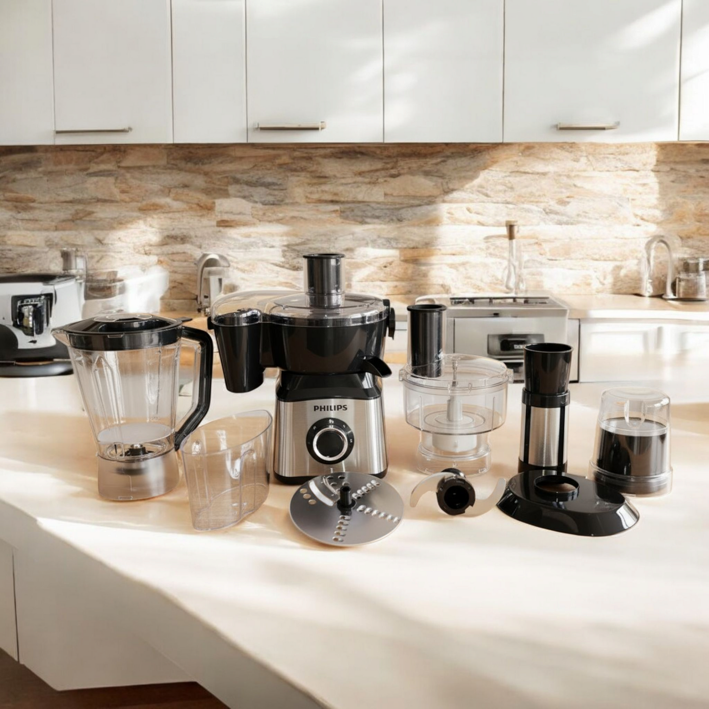 Phillips All in one food processor