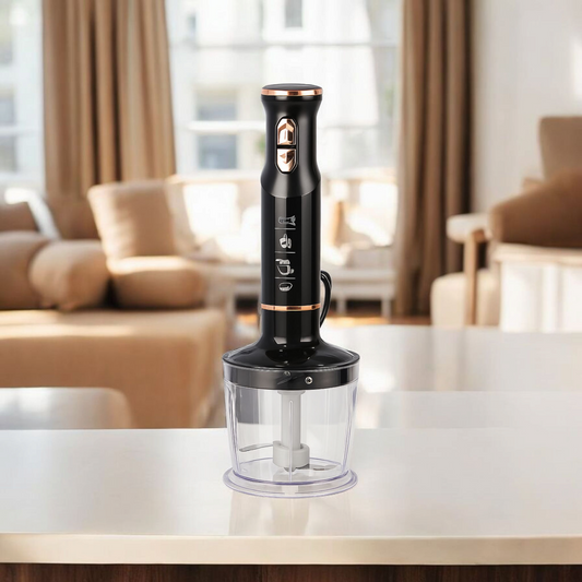 4in1 ND National orignal hand blender set