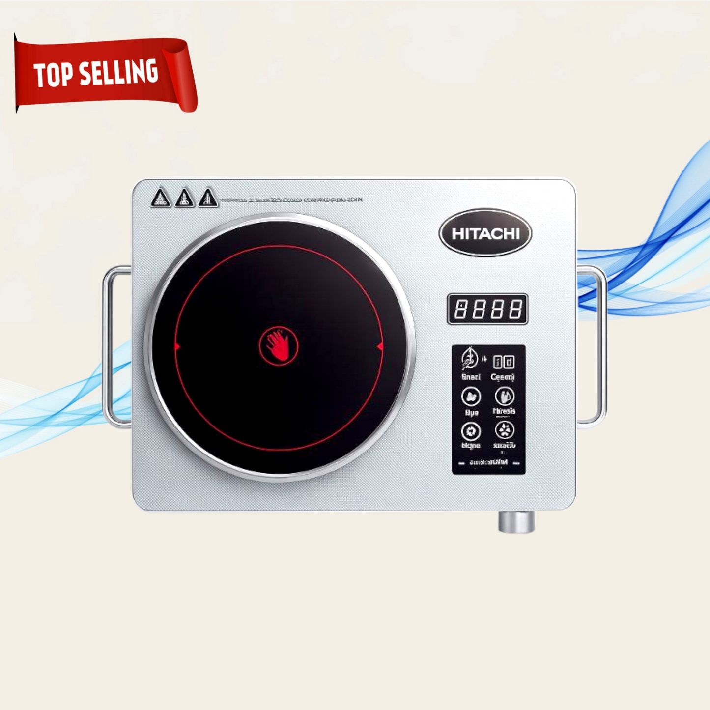 Electric Infrared Stove – Rapid Heating Hot Plate