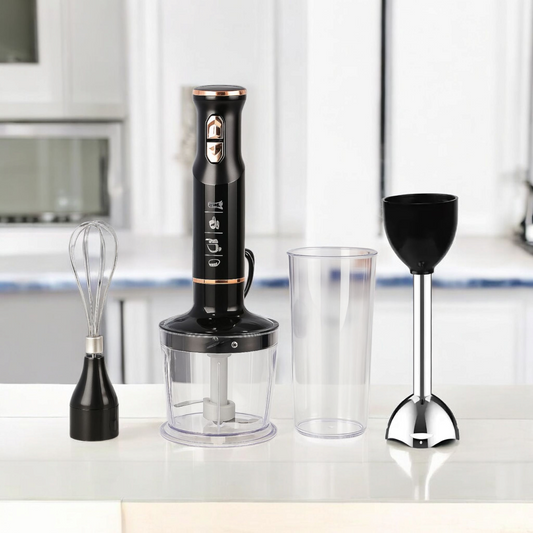 4in1 ND National orignal hand blender set