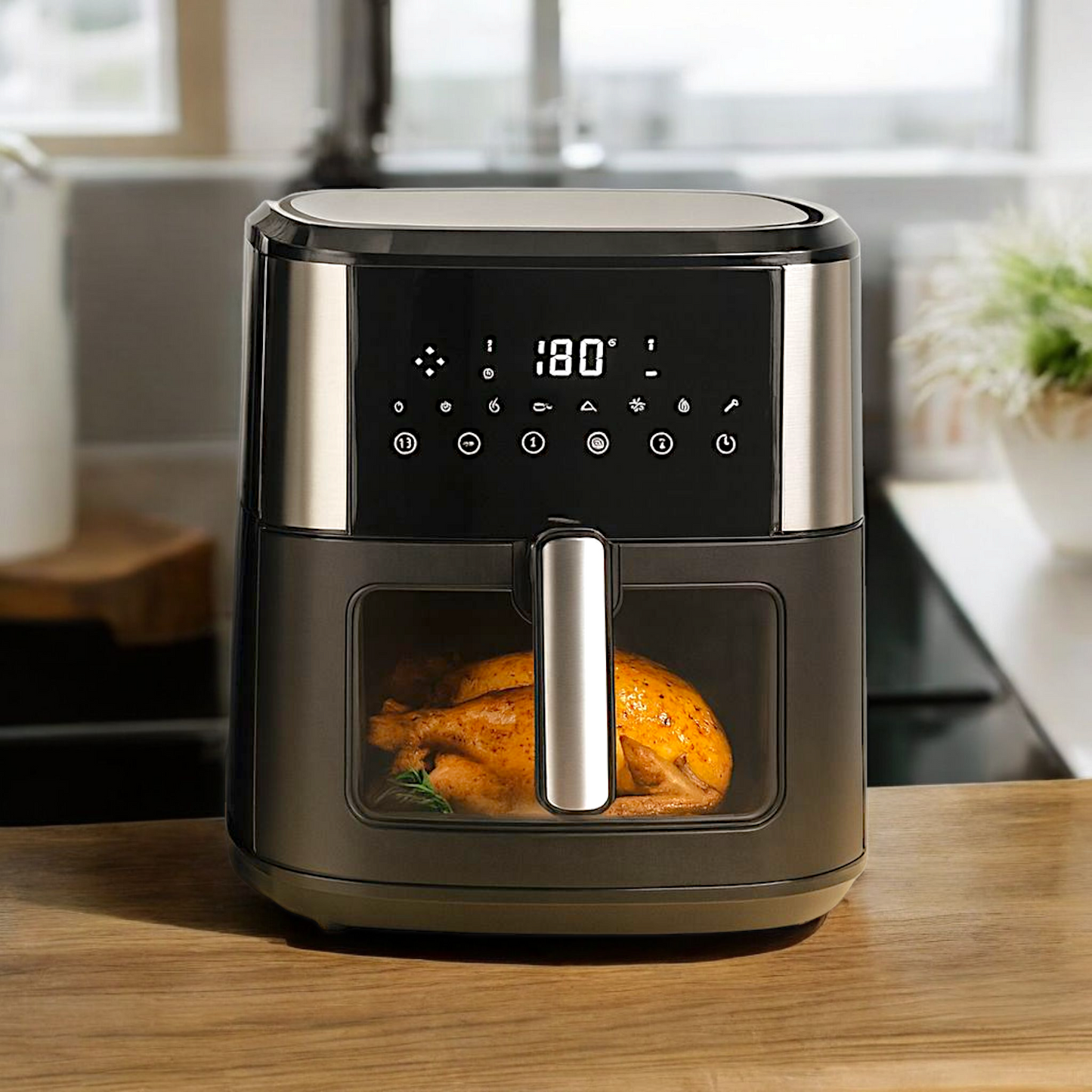 8 litre penasonic Air fryer