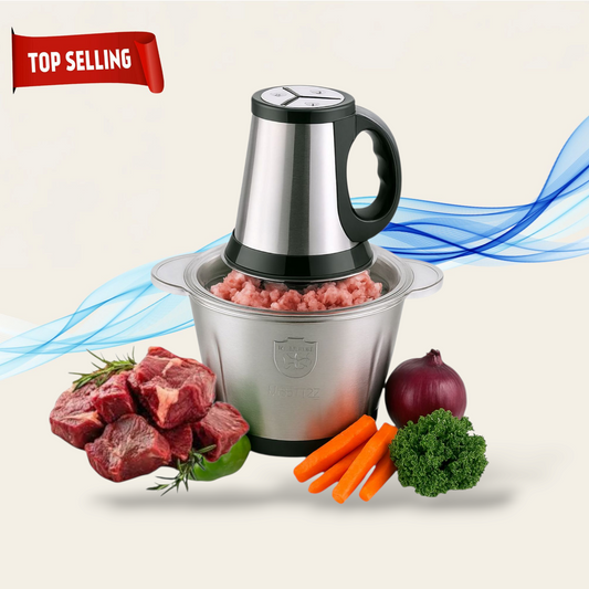 Meat & vegetables chopper imported
