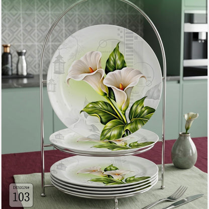 Double glaze dinner set 72 pcs(103)