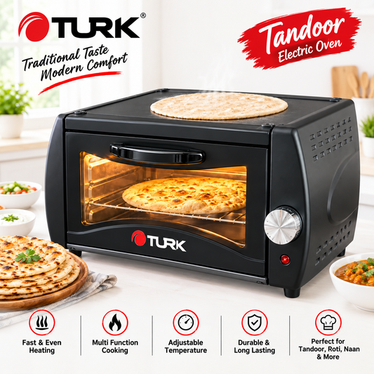 Tandoor roti maker turk company