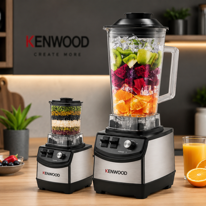 UK design imported juicer blender 2in1