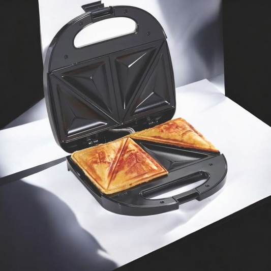4-Slice Non-Stick Sandwich Toaster