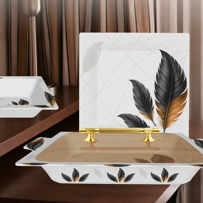 Dinner set with glass lid (02)
