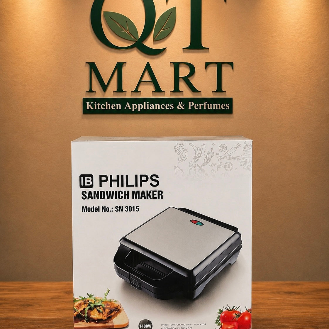 Sandwich maker 8 plates