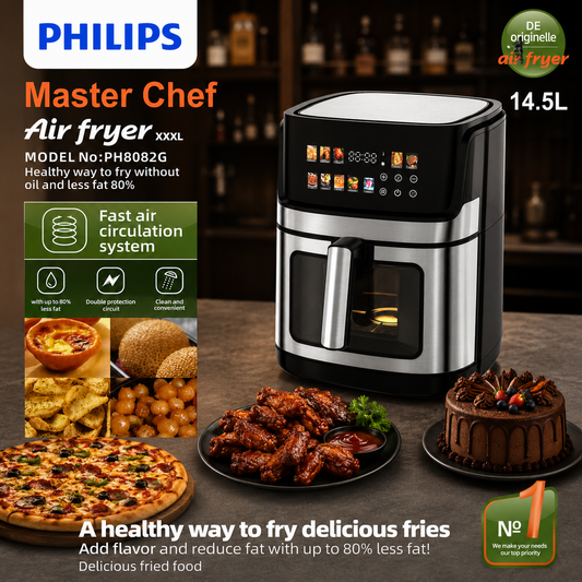 14.5 litre philips airfryer