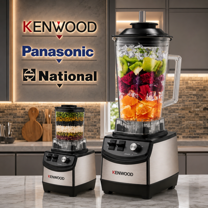UK design imported juicer blender 2in1