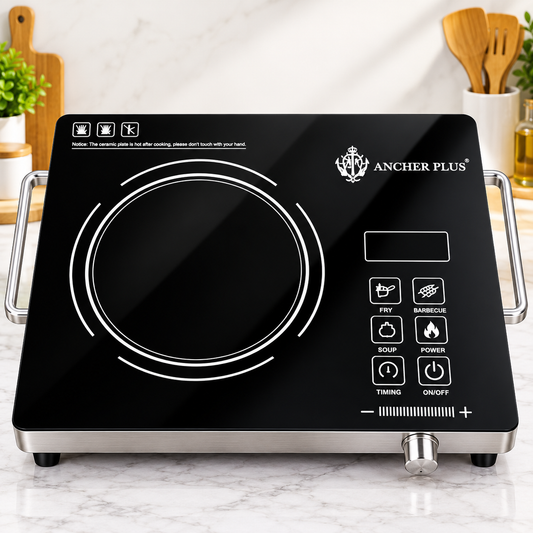 Imported 3500W digital infrared stove