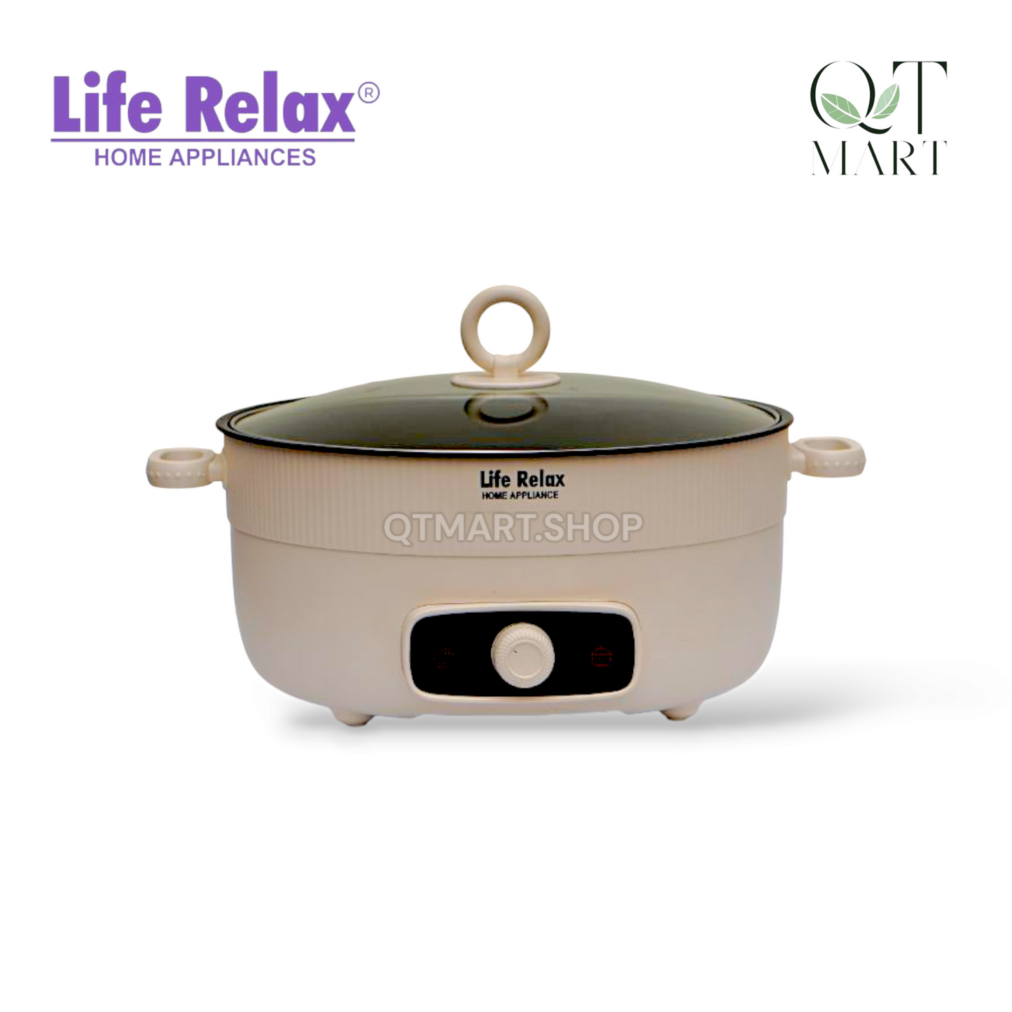 Life relax multifunction 6 litter Electric cooker