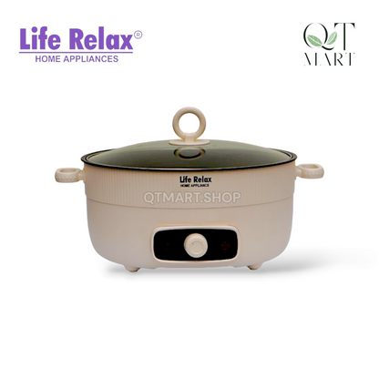 Life relax multifunction 6 litter Electric cooker