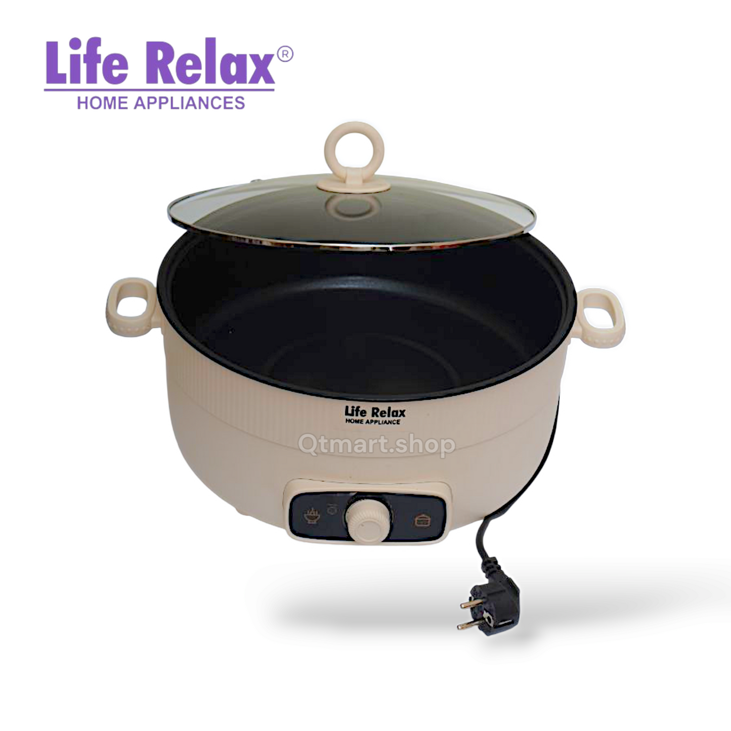 Life relax multifunction 6 litter Electric cooker