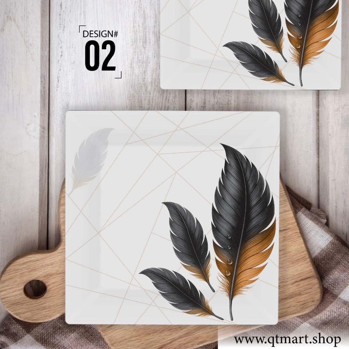 Dinner set with glass lid (02)
