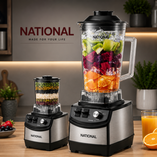 UK design imported juicer blender 2in1