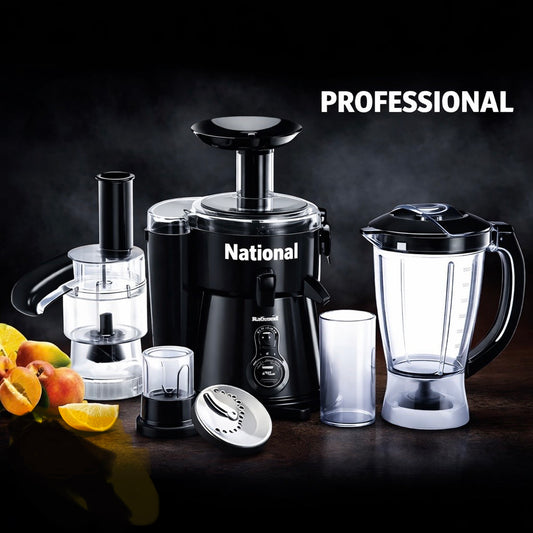 National all in one food processor