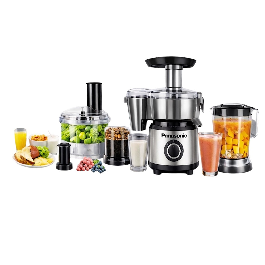 All in one food processor