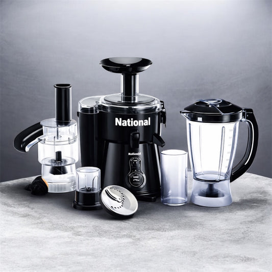 National all in one food processor