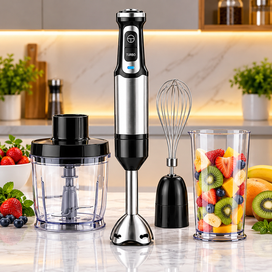 3in1 hand blender set