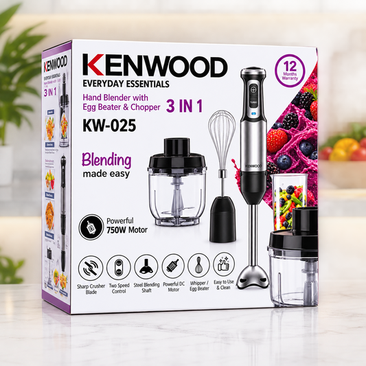 3in1 hand blender set