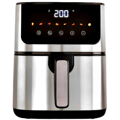 Air Fryer 8.5 Liter Touch Screen large size