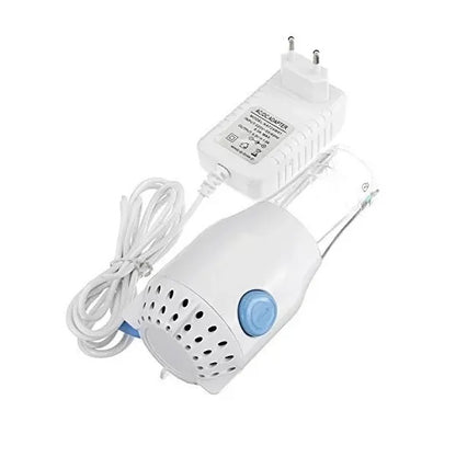 V-Comb Electric Lice Remover with UV & Suction