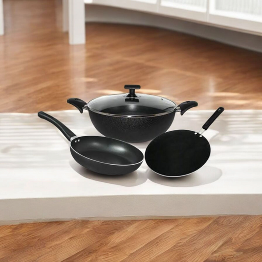 Oxford 18-Piece Nonstick Cookware Set