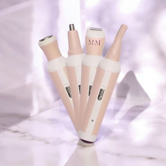 Multi-Purpose Hair Trimmer for Face & Body