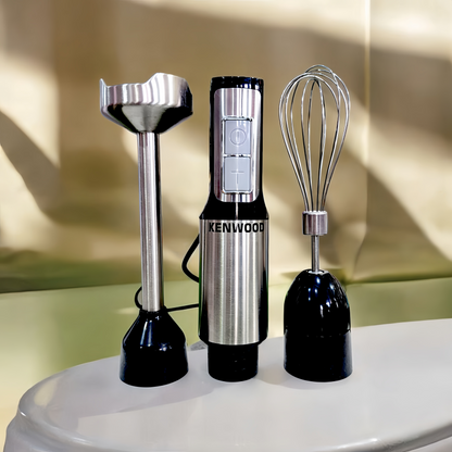 Kenwood 4-in-1 Hand Blender Set