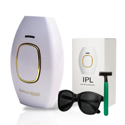 IPL Hair Removal Device – 5 Levels