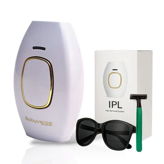 IPL Hair Removal Device – 5 Levels