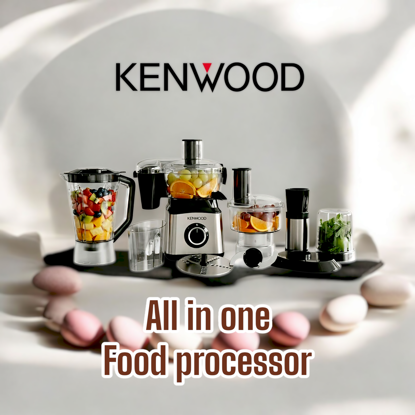 Kenwood all in one food processor