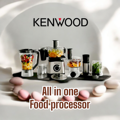 Kenwood all in one food processor