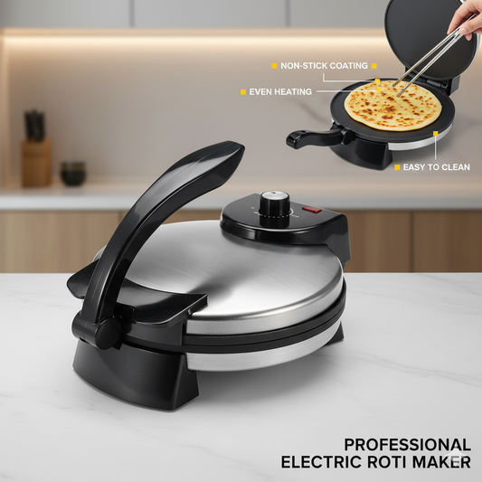 PROFESSIONAL ROTI MAKER RAF