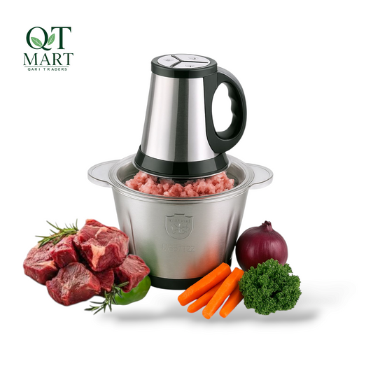Meat & vegetables chopper imported