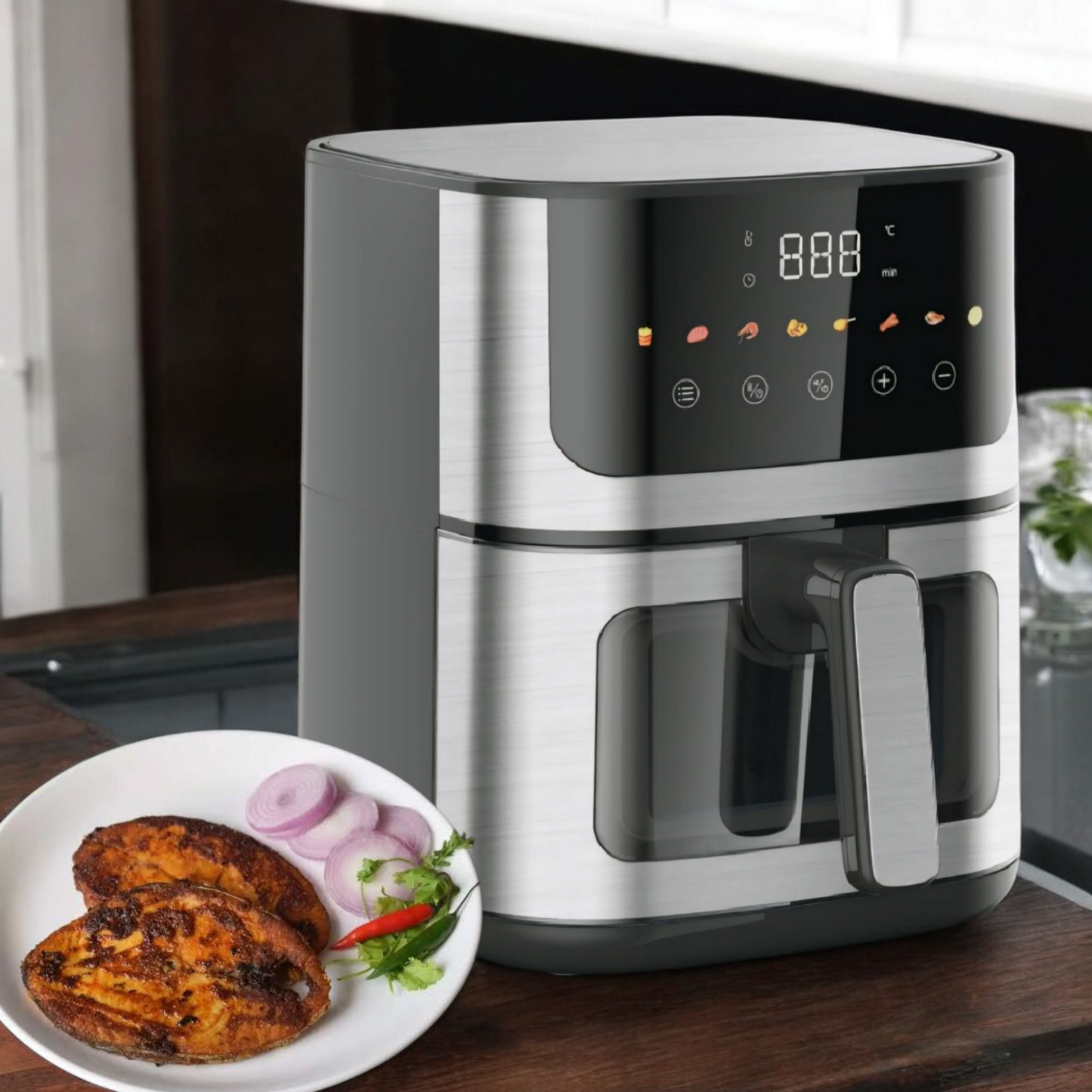 12.5 Litre air fryer XXXL