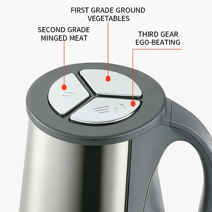 Meat & vegetables chopper imported