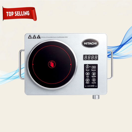 Electric Infrared Stove – Rapid Heating Hot Plate