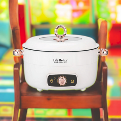 Life relax multifunction 6 litter Electric cooker