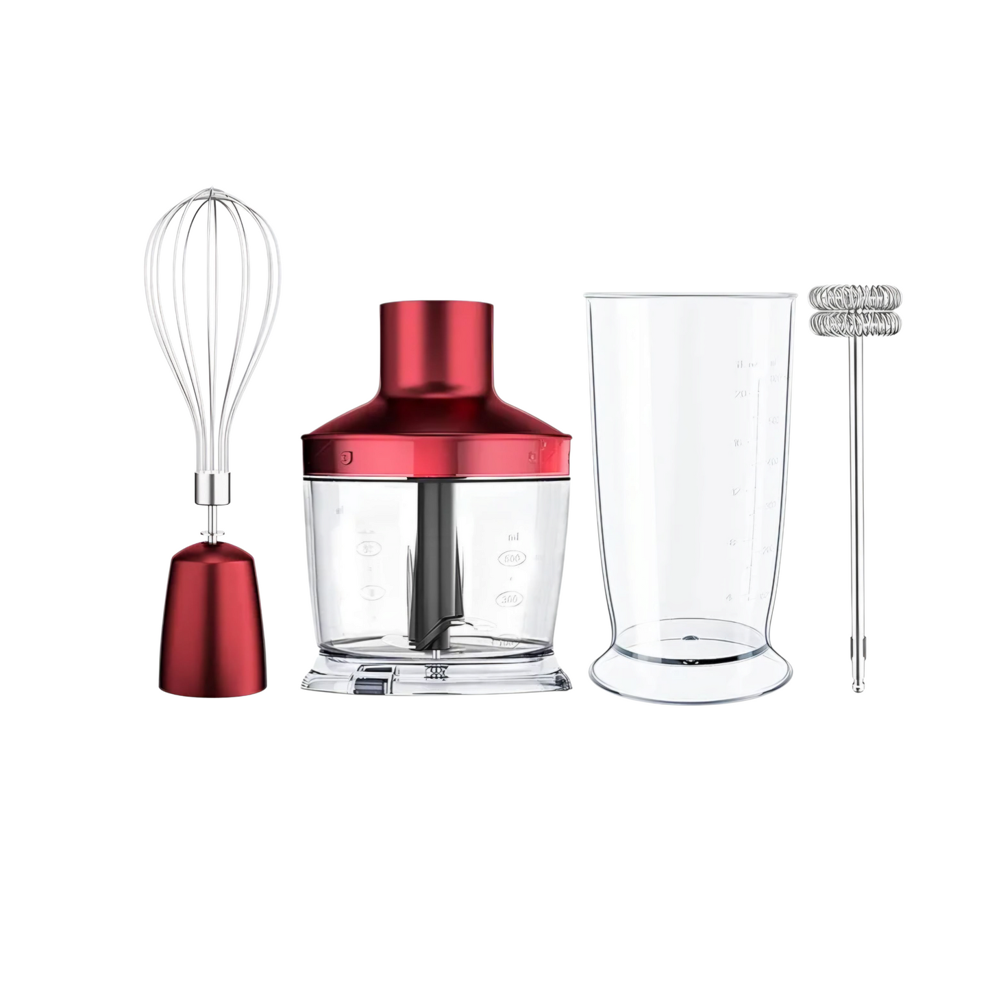 HAEGER Professional 5in1 hand blender