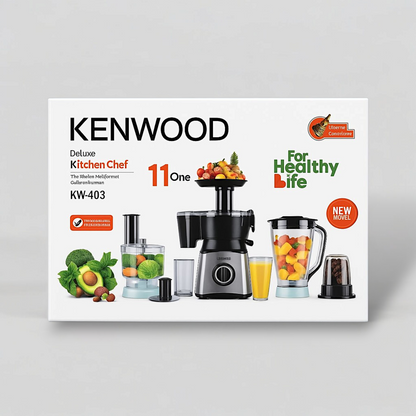 Kenwood all in one food processor