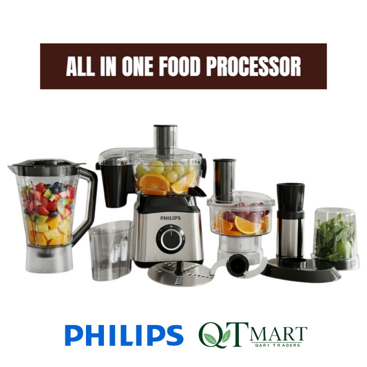 Phillips All in one food processor